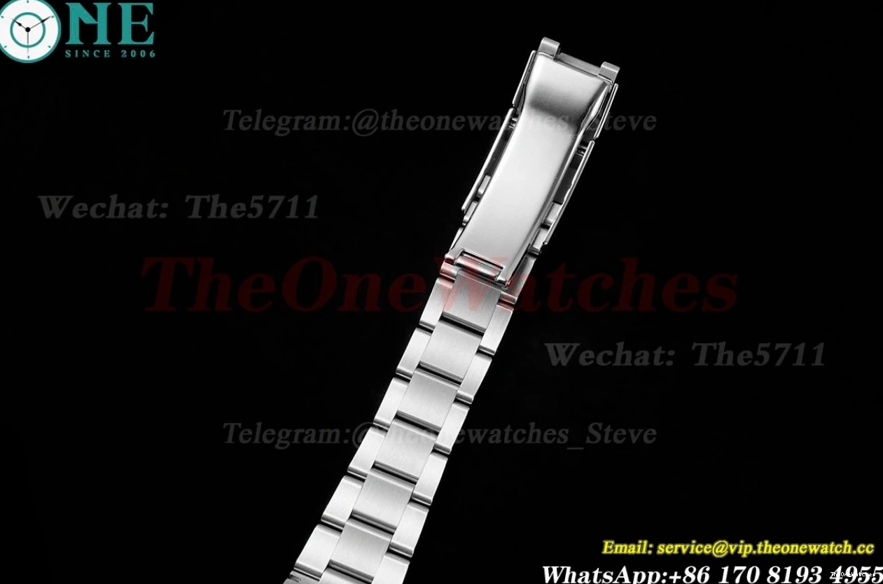 SS II GMT VR3285 40mm Oys EWEF Black Master SS Pepsi 126710 Dial 0423